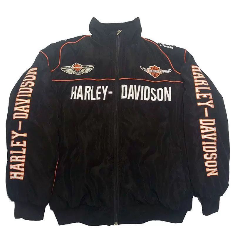 Harley Davidson- Formula 1 jacket