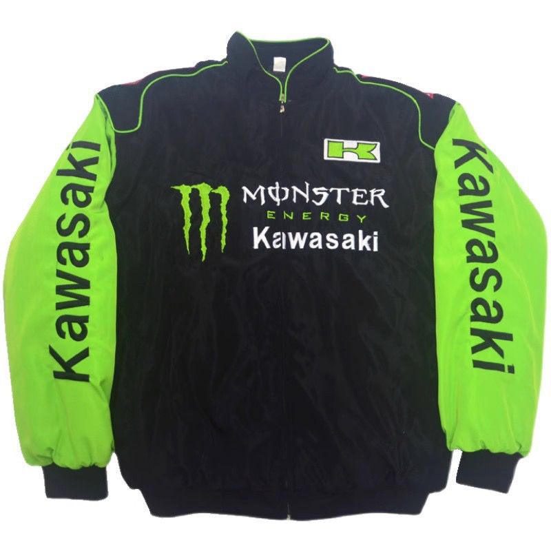 Kick Kawasaki - Formula 1 Jacket