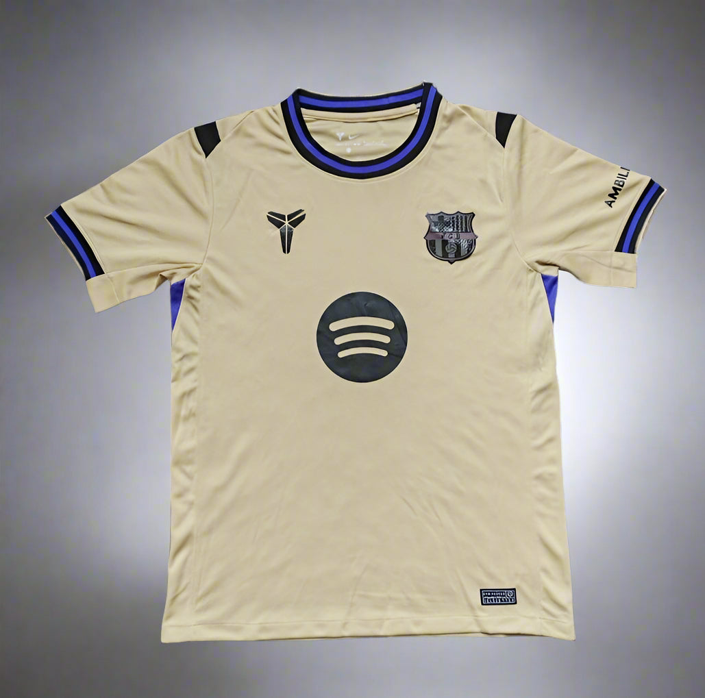 FC Barcelona 25/26 away football jersey