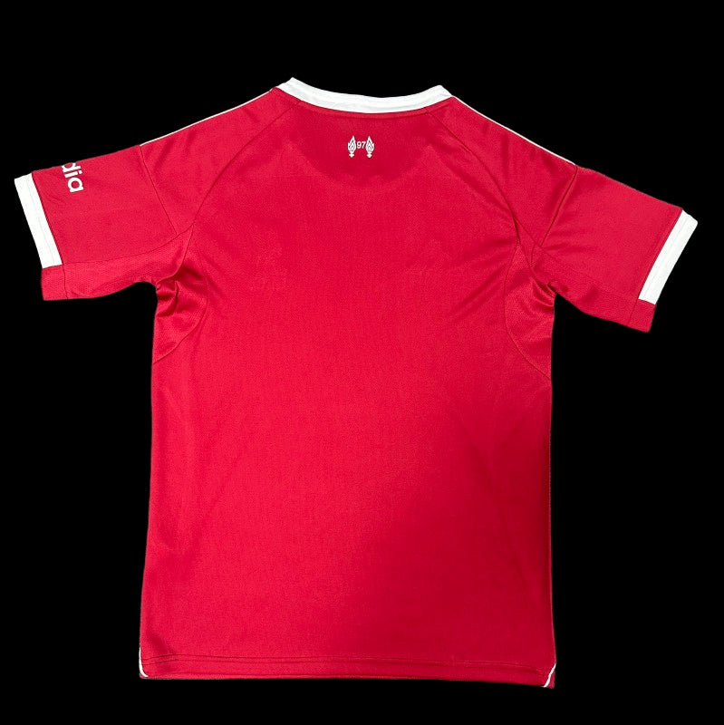 LFC adidas Mens 25/26 Home Jersey