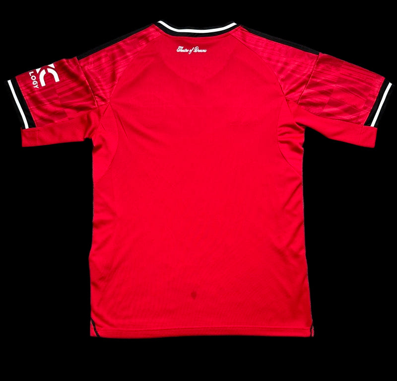 Manchester United 25-26 home shirt