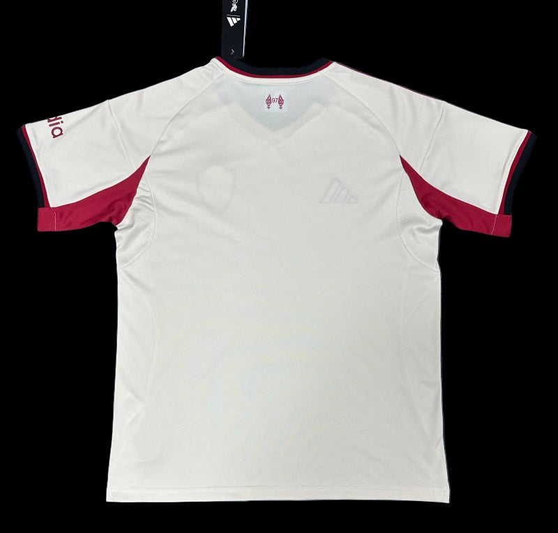 LFC adidas Mens 25/26 Away Jersey