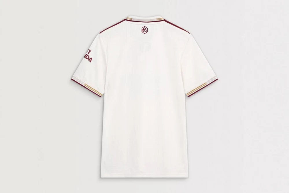 Arsenal adidas 25/26 Authentic Third Shirt