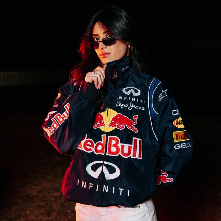 F1 Jackets