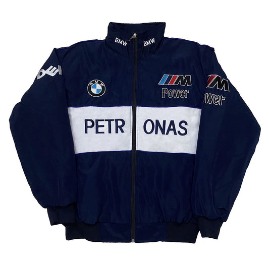 BMW Mid white - Formula 1 Jacket