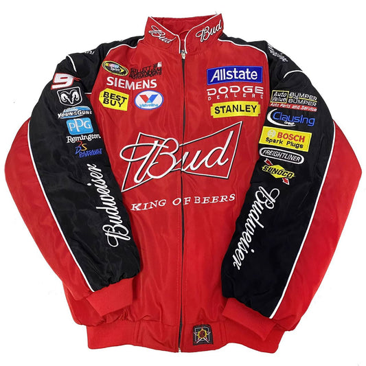 Bud King of Beers - Formula 1 jacket