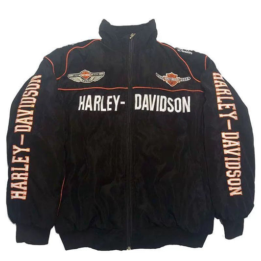 Harley Davidson- Formula 1 jacket