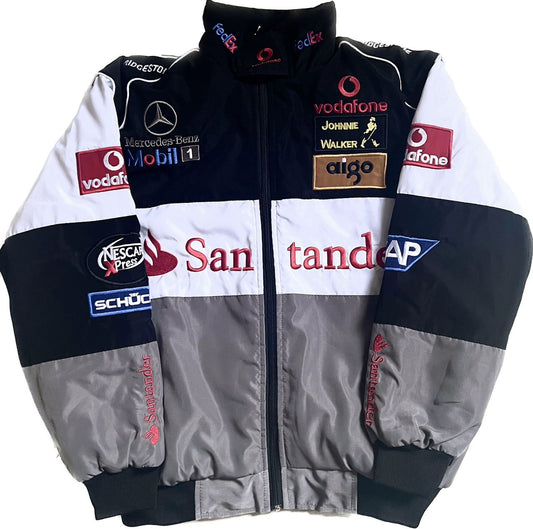 Mercedes All Edition - Formula 1 jacket