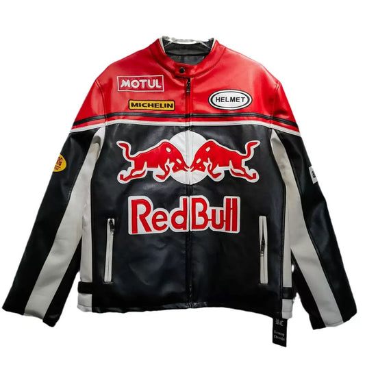 RedBull Leather - Formula 1 jacket