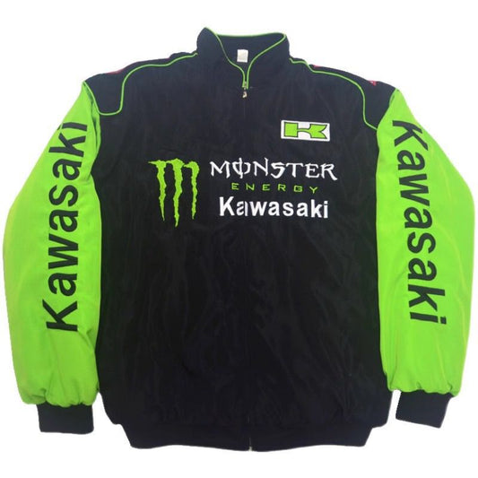 Kick Kawasaki - Formula 1 Jacket