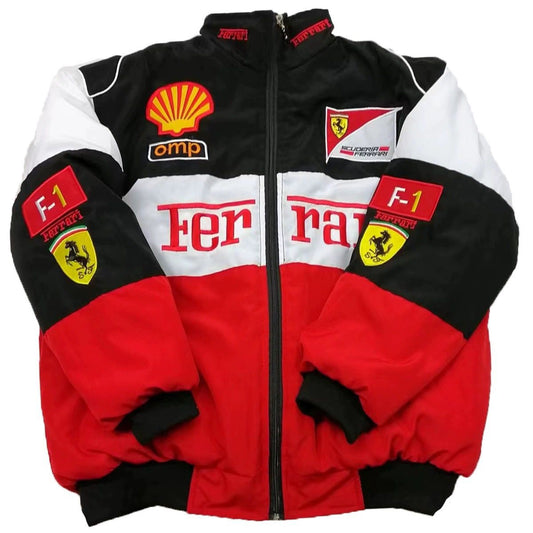 Ferrari Limited edition - Formula 1 jacket