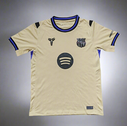 FC Barcelona 25/26 away football jersey